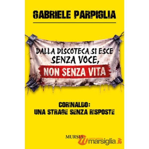 Dalla discoteca si esce senza voce, non senza vita. Corinaldo: una strage senza risposte