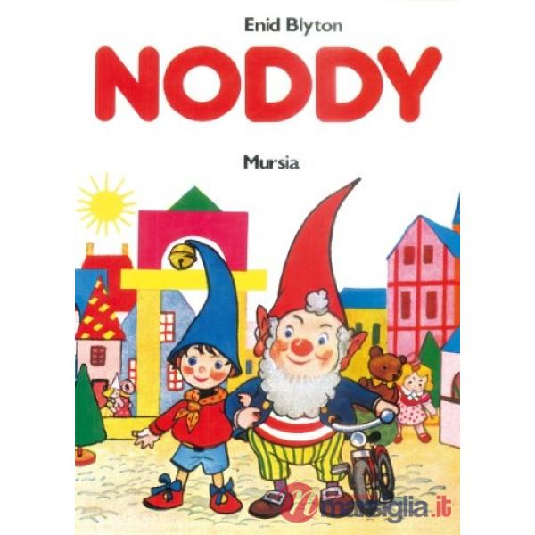Noddy. Noddy nella Città dei Balocchi-Noddy e i folletti ladri d'auto
