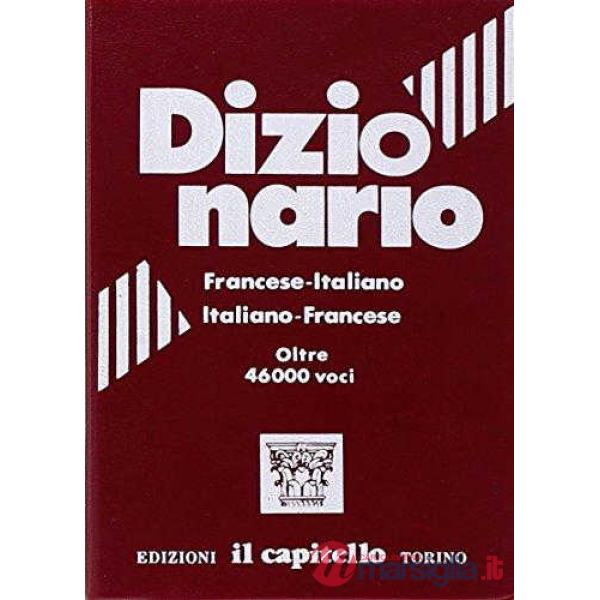 DIZIONARIO ITALIANO/FRANCESE