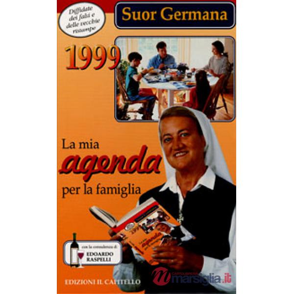 Mia agenda per la famiglia 1999 (La)