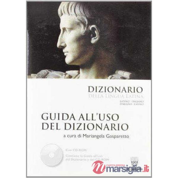DIZIONARIO LATINO - GUIDA (VENDITA)