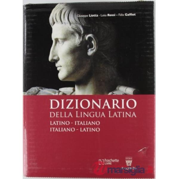 DIZIONARIO LATINO (SENZA GUIDA/CD)
