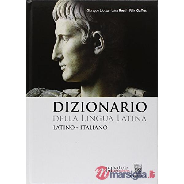 DIZIONARIO DELLA LINGUA LATINA VOL B