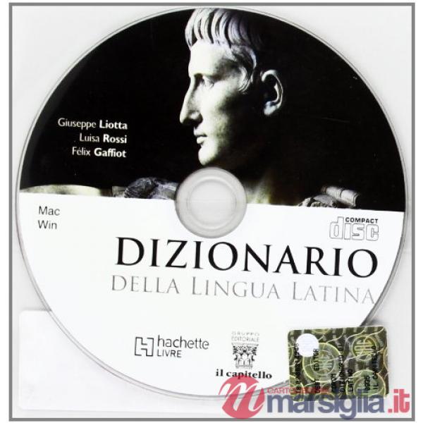 DIZIONARIO LATINO - CD - ROM