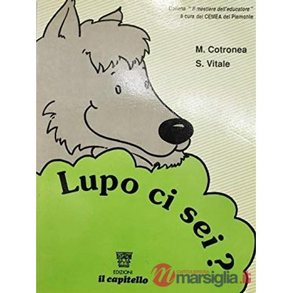 CEMEA - LUPO CI SEI