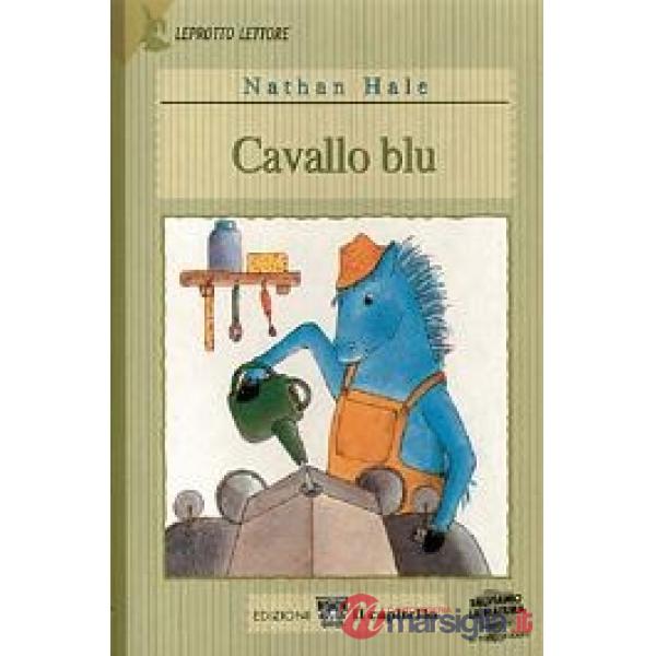 LEPROTTO - CAVALLO BLU