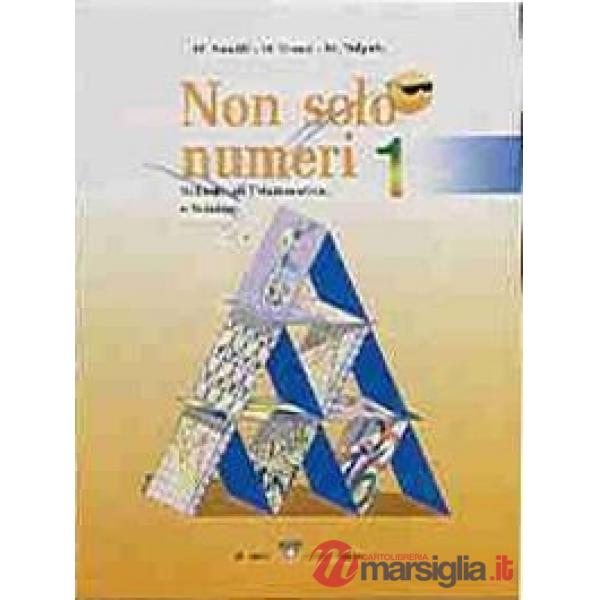 NON SOLO NUMERI. SCHEDE DI MATEMATICA E DI SCIENZE. PER LA 2 CLASSE E