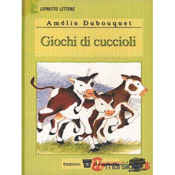 LEPROTTO - GIOCHI DI CUCCIOLI
