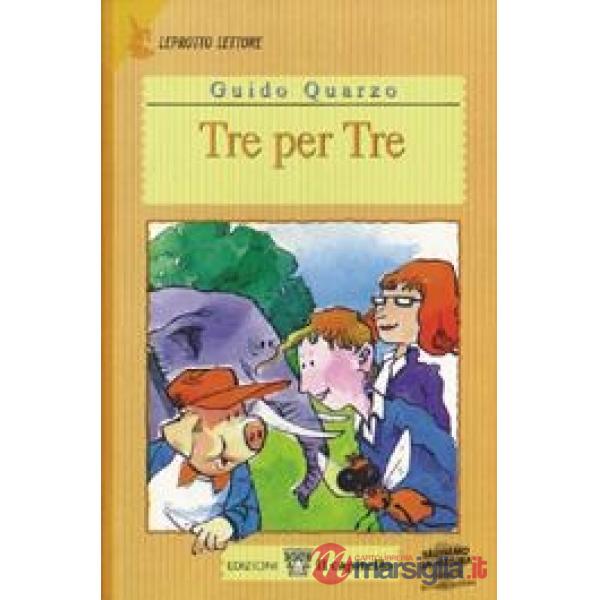 TRE PER TRE. PER IL 1 CICLO