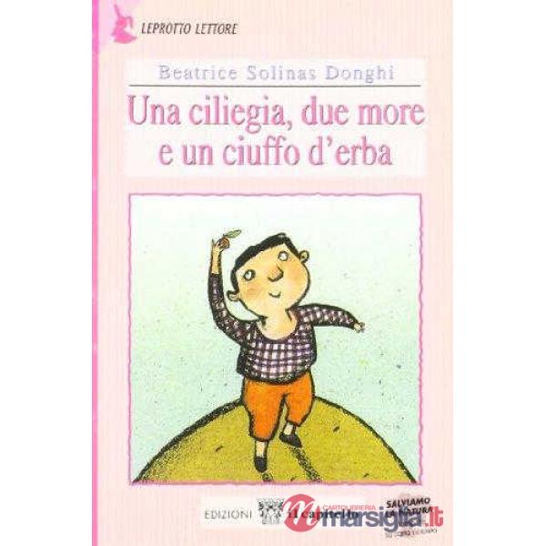 LEPROTTO - CILIEGIA - DUE MORE E CIUFFO...