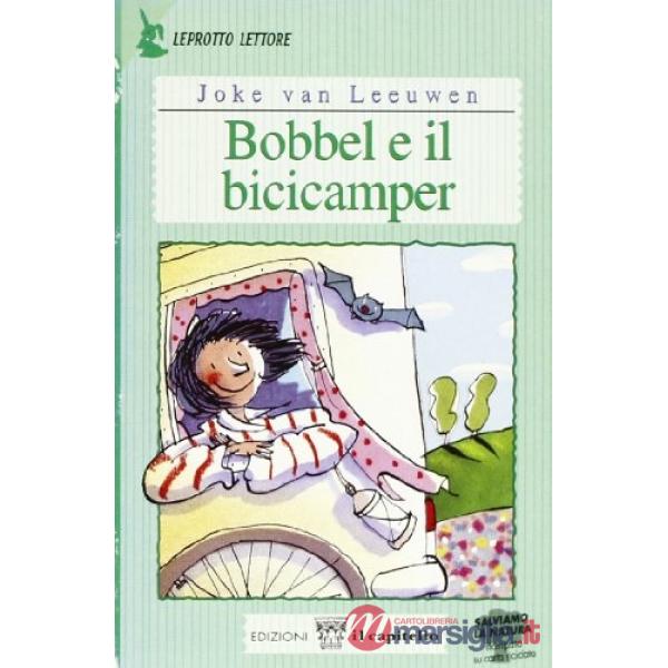 BOBBEL E IL BICICAMPER. PER IL 2 CICLO