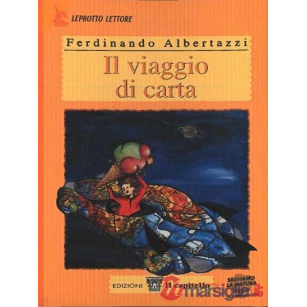 VIAGGIO DI CARTA. PER IL 1 CICLO (IL)