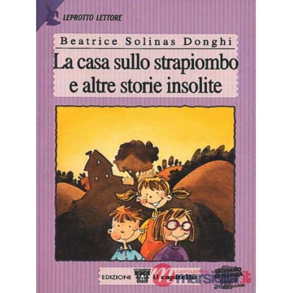 LEPROTTO - CASA SULLO STRAPIOMBO