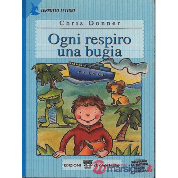 OGNI RESPIRO UNA BUGIA