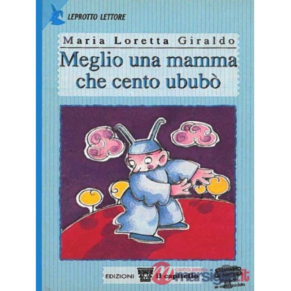 LEPROTTO - MEGLIO MAMMA CHE CENTO UBUBO'