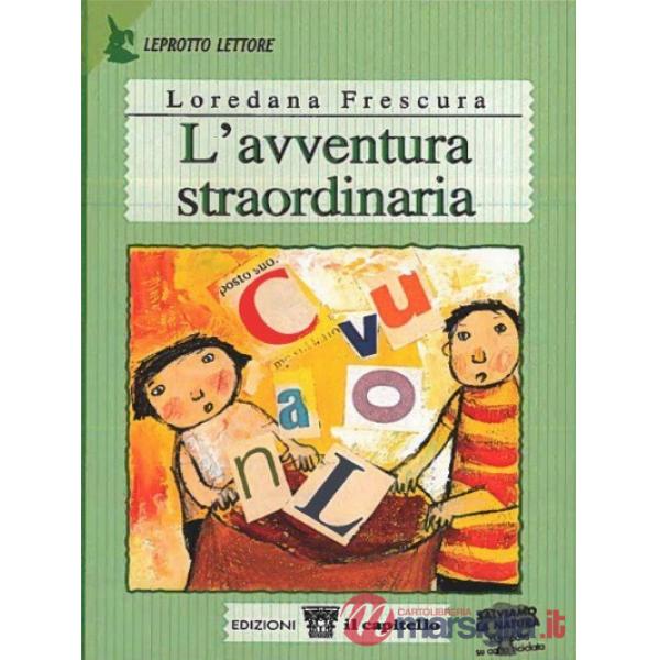 LEPROTTO - AVVENTURA STRAORDINARIA