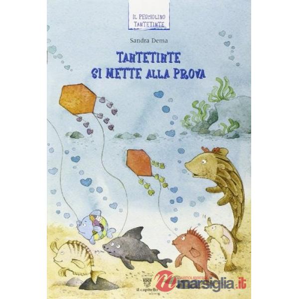 3 TANTETINTE SI METTE ALLA PROVA