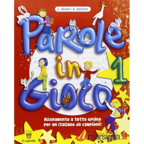 PAROLE IN GIOCO 1 + RITAGLIABILE