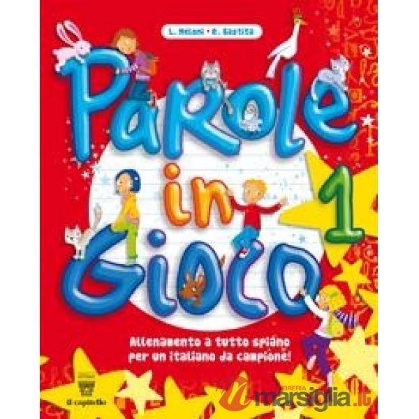 PAROLE IN GIOCO 2 + RITAGLIABILE
