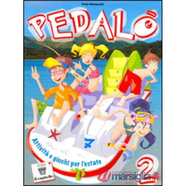 PEDALO 2, LIBRI VAC. X ELEM.