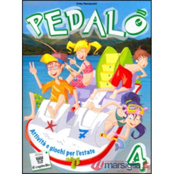 PEDALO 4, LIBRI VAC. X ELEM.