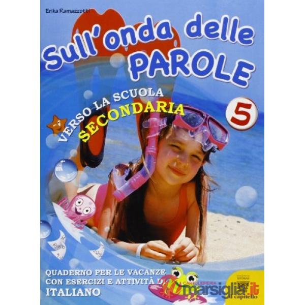 SULL'ONDA DELLE PAROLE 5 + NARRATIVA
