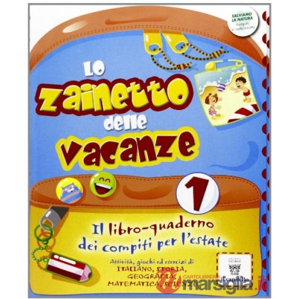ZAINETTO DELLE VACANZE 1