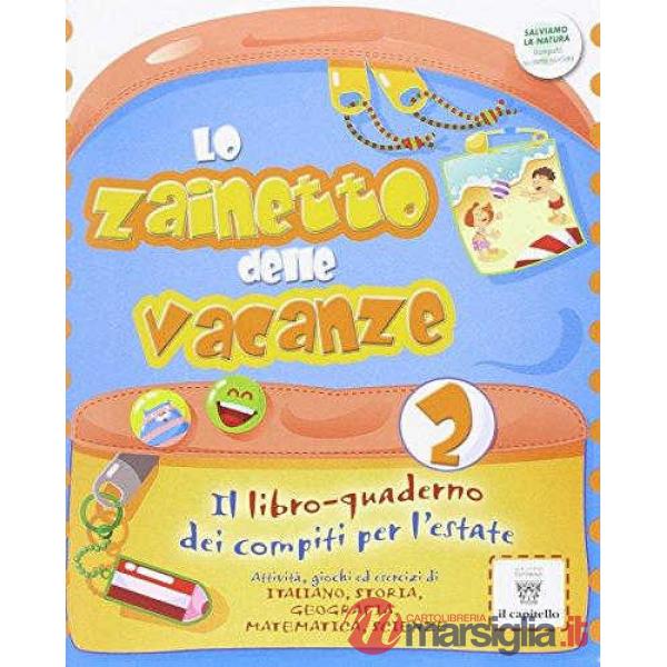 ZAINETTO DELLE VACANZE 2