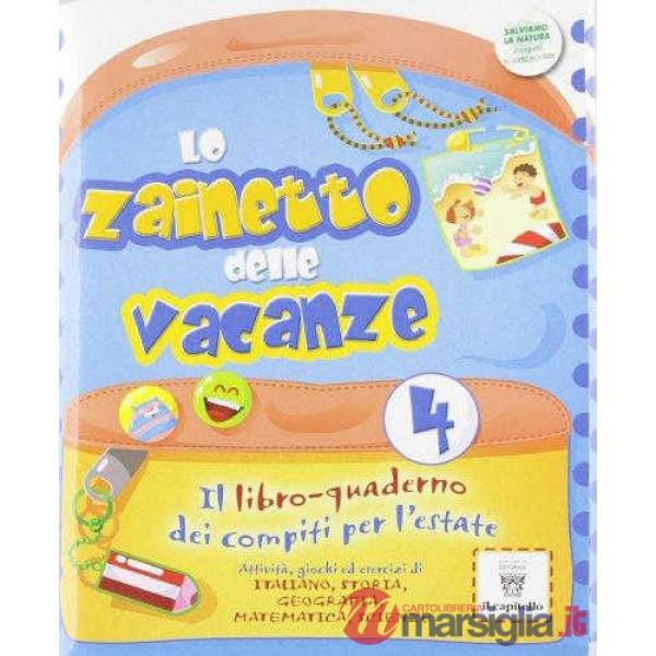 ZAINETTO DELLE VACANZE 4