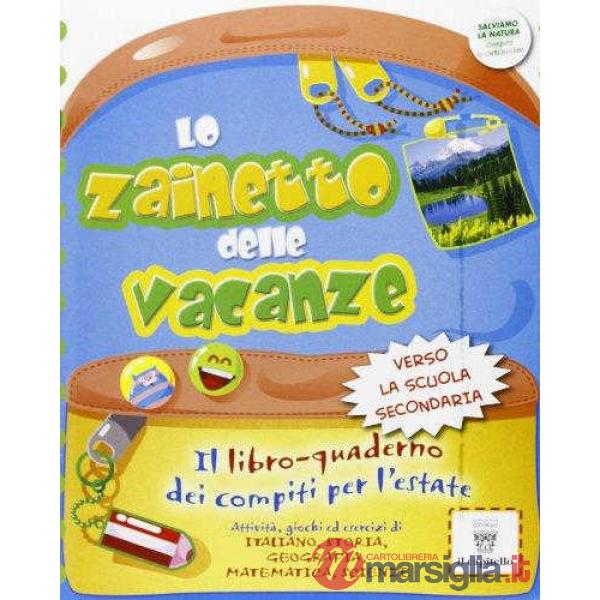 ZAINETTO DELLE VACANZE 5