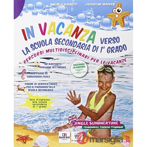 VACANZE A COLORI 5 + ING. + NARRAT.