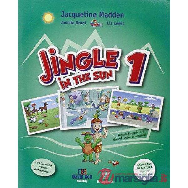 JINGLE IN THE SUN 1 + CD