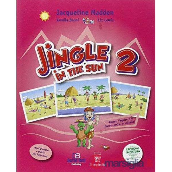 JINGLE IN THE SUN 2 + CD