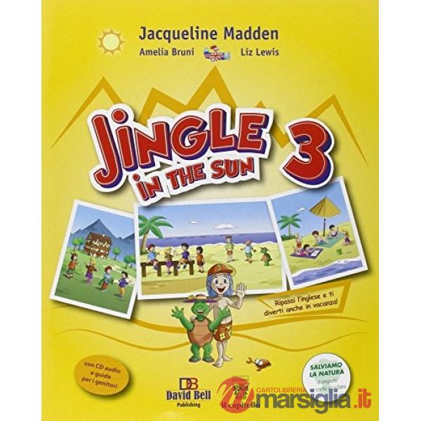 JINGLE IN THE SUN 3 + CD