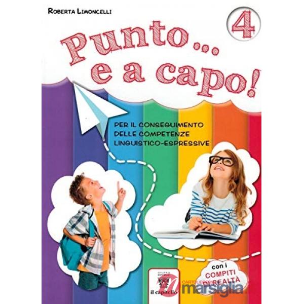 PUNTO E A CAPO 4