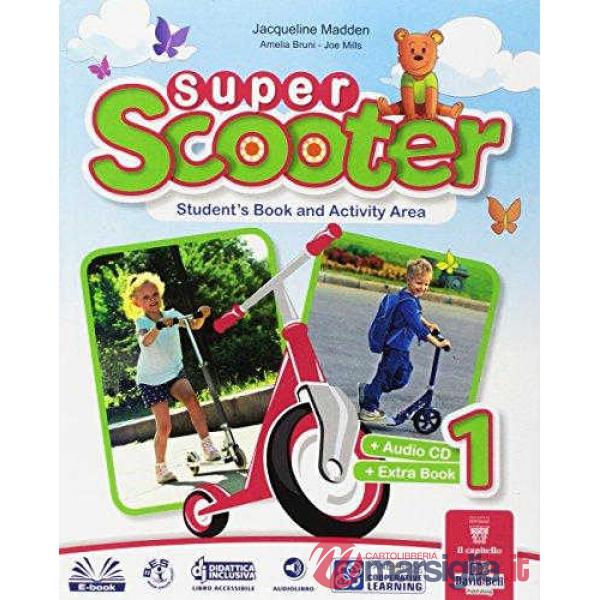 SUPER SCOOTER 1 PLUS