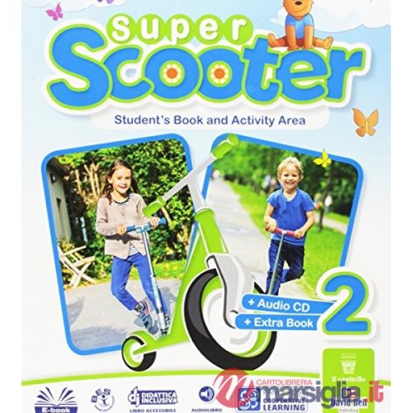 SUPER SCOOTER 2 PLUS