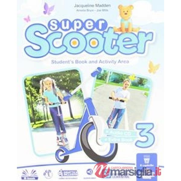 SUPER SCOOTER 3 PLUS