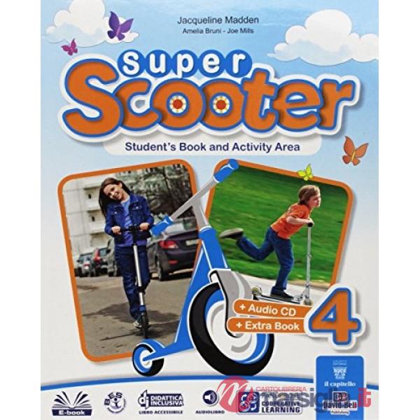 SUPER SCOOTER 4 PLUS
