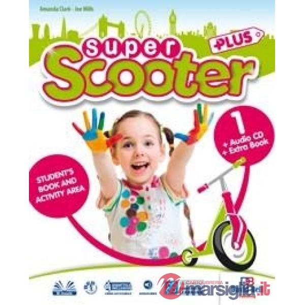 SUPER SCOOTER 4 - DIGITALE