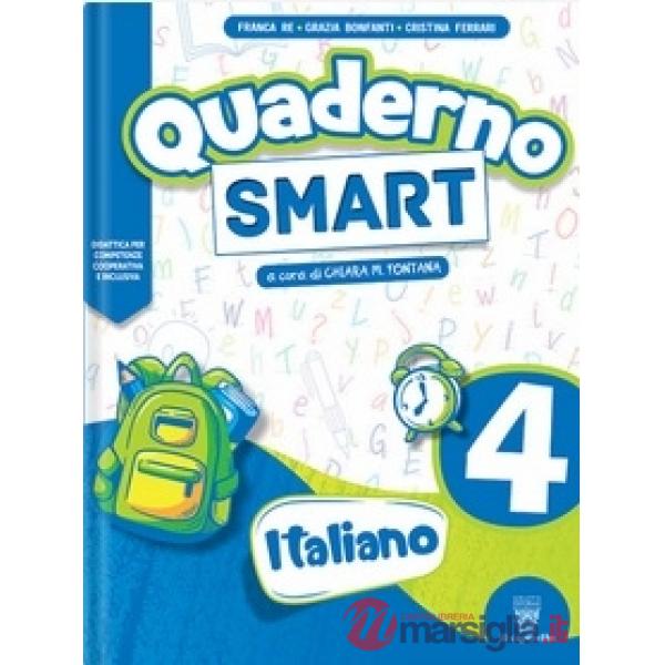 GUIDA SMART 4 ITALIANO - QUAD. V.S.