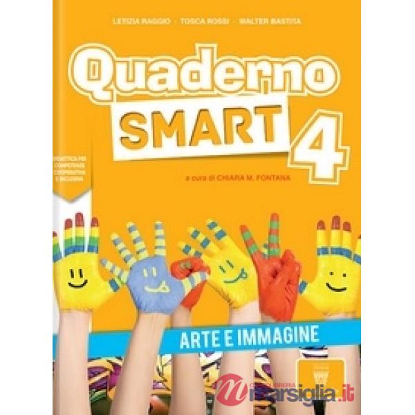 GUIDA SMART 4 ARTE - QUAD. V.S.