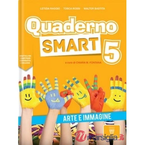 GUIDA SMART 5 ARTE - QUADERNO V.S.