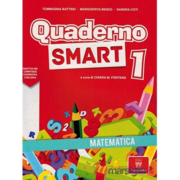 GUIDA SMART 1 MATEMATICA - QUAD. V.S
