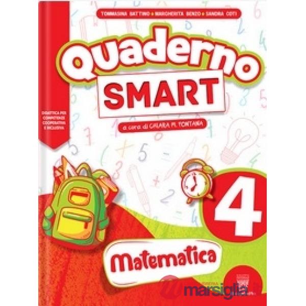 GUIDA SMART 4 MATEMATICA - QUAD. V.S