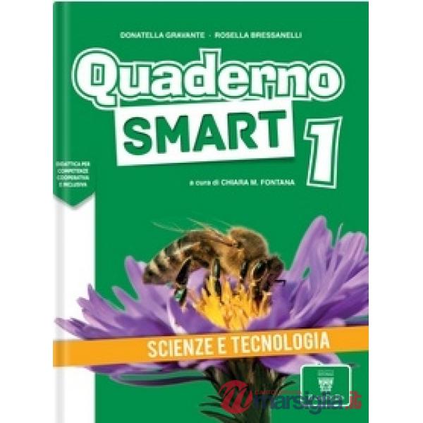 GUIDA SMART 1 SCIENZE - QUAD. V.S.