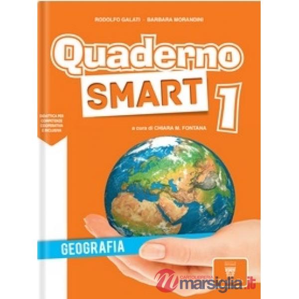 GUIDA SMART 1 GEOGRAFIA - QUAD. V.S.