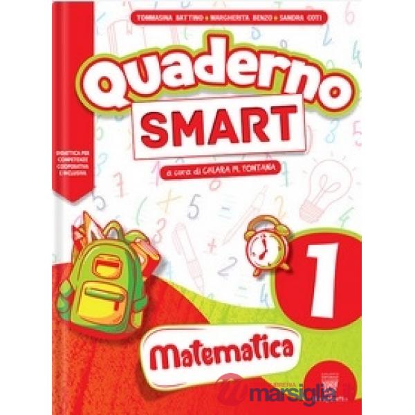 QUADERNO SMART 5 GEOGRAFIA