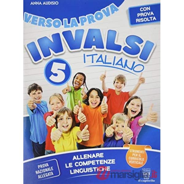 VERSO PROVA INVALSI ITALIANO 5 '19