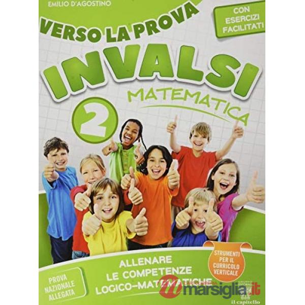 VERSO PROVA INVALSI MATEM 2 2019